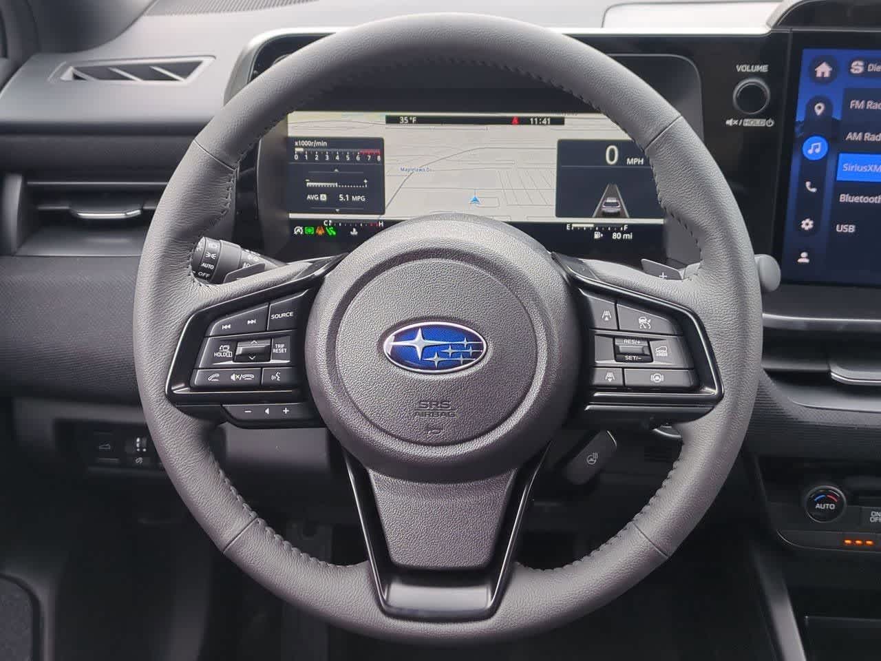 Thumbnail: 2026 Subaru Outback - 23