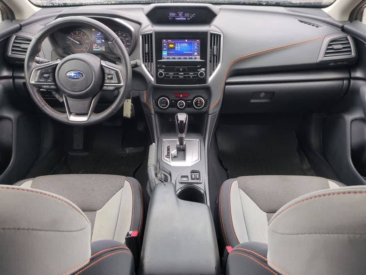 Thumbnail: 2021 Subaru Crosstrek - 14