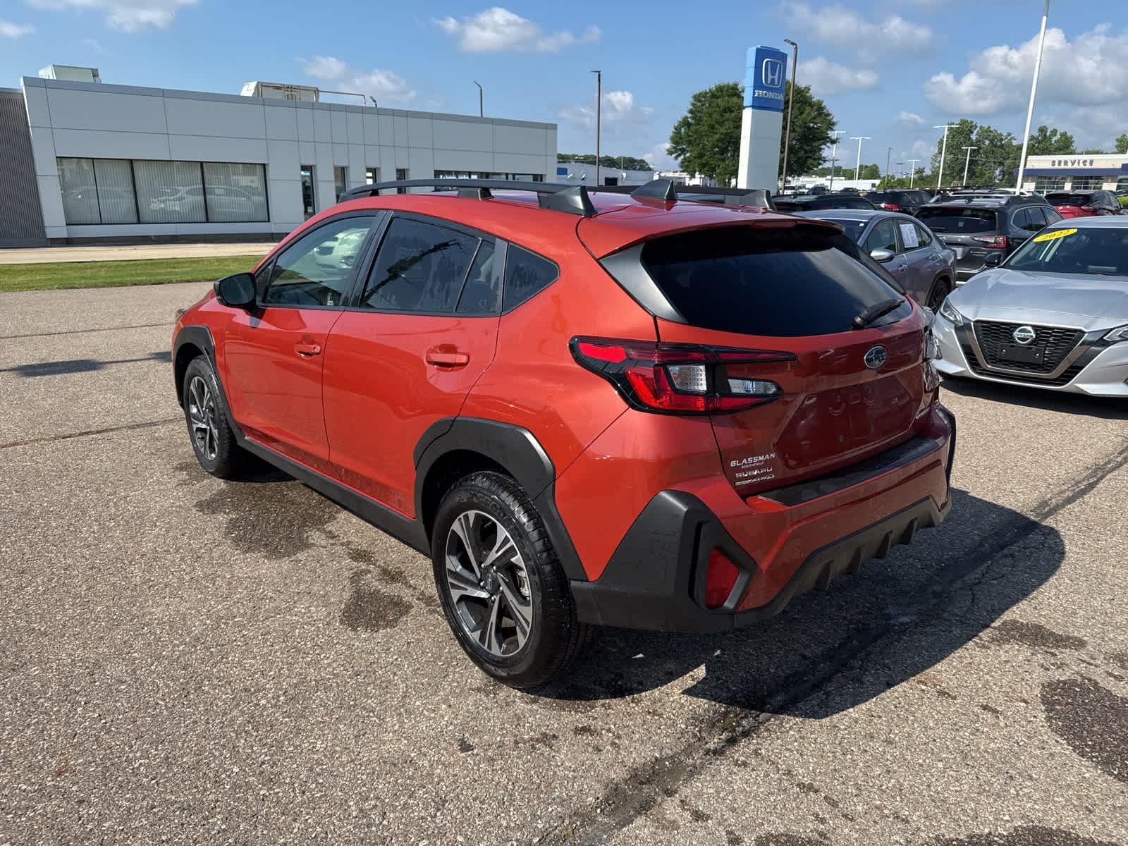 Thumbnail: 2024 Subaru Crosstrek - 2