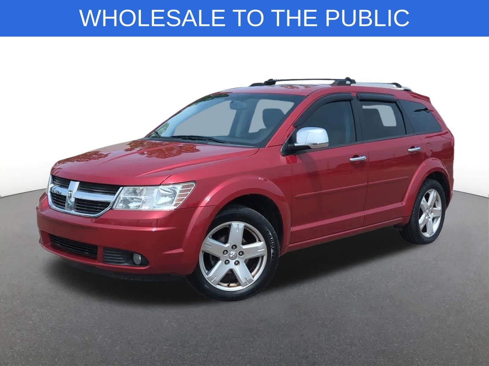 2009 Dodge Journey R/T -
                  Troy, MI