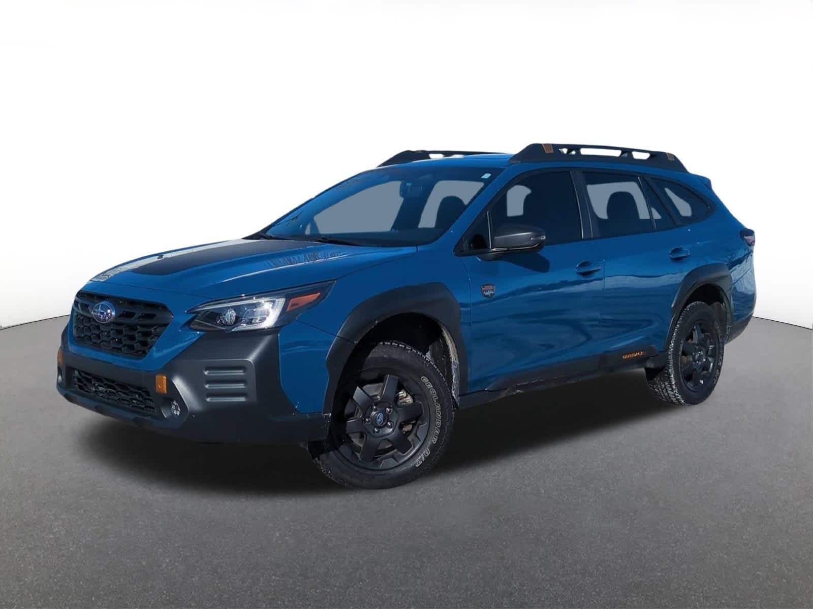 Thumbnail: 2023 Subaru Outback - 1