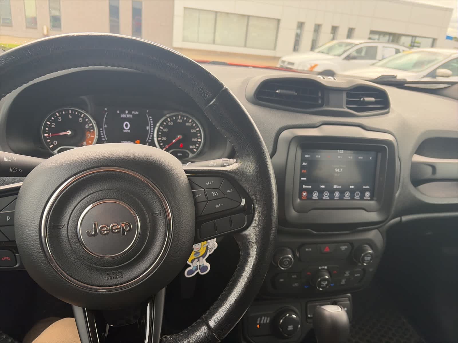 Thumbnail: 2018 Jeep Renegade - 12