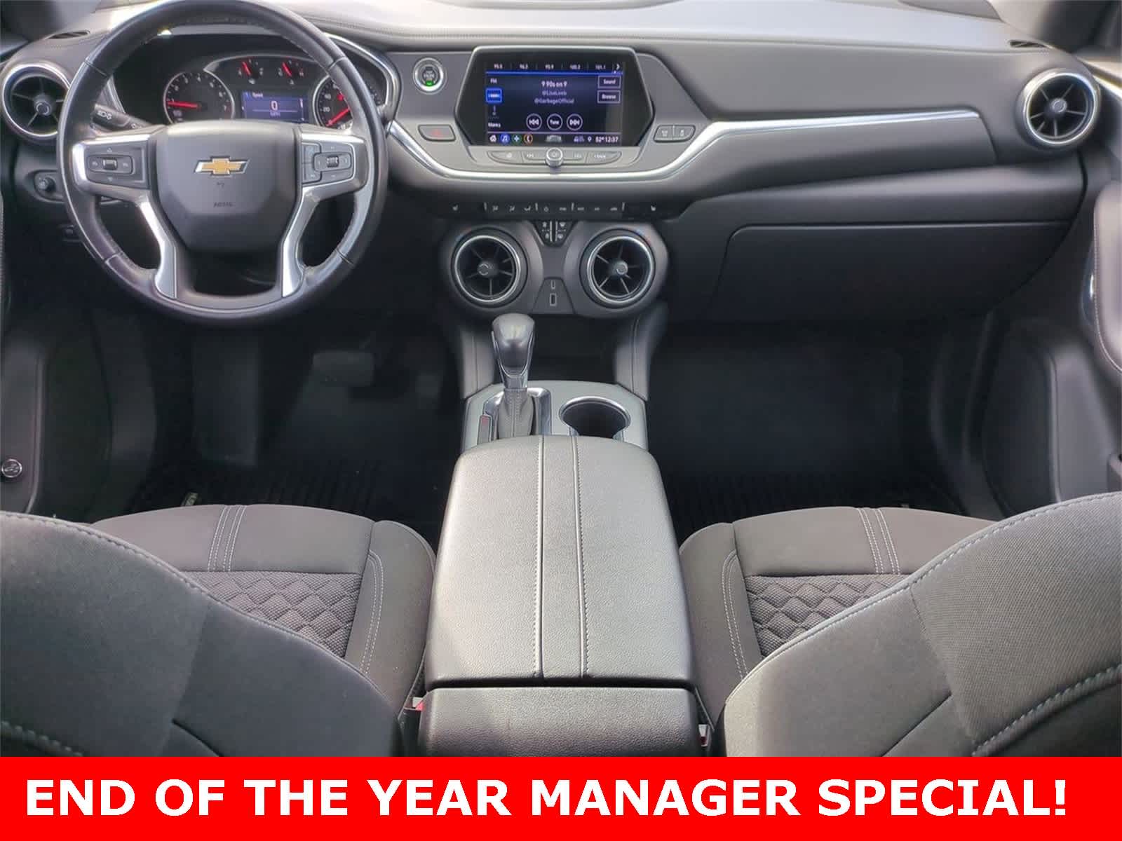 Thumbnail: 2019 Chevrolet Blazer - 13