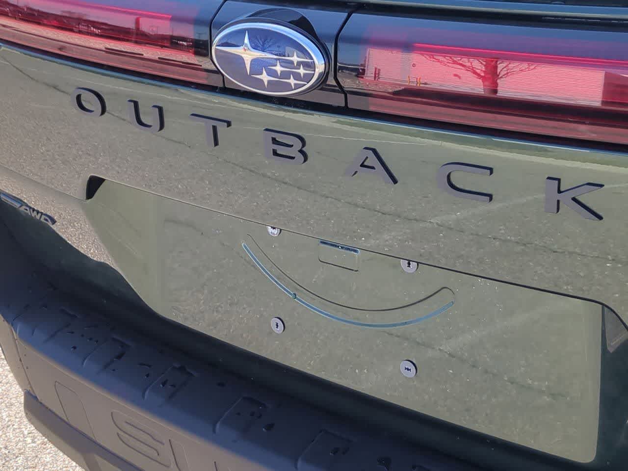 Thumbnail: 2026 Subaru Outback - 12