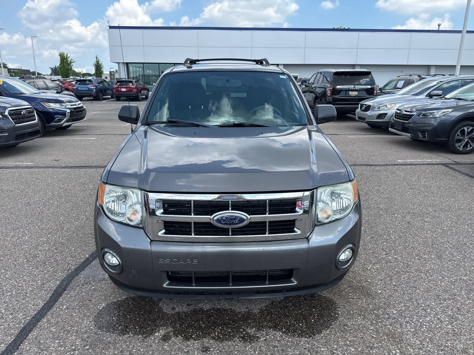 Thumbnail: 2009 Ford Escape - 10