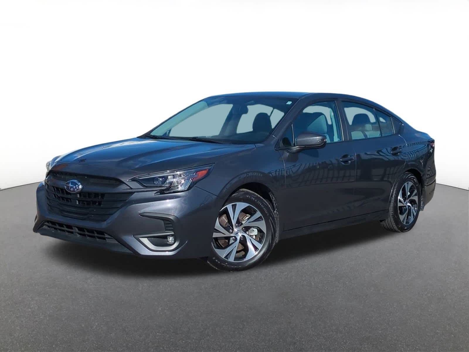 Thumbnail: 2025 Subaru Legacy - 1
