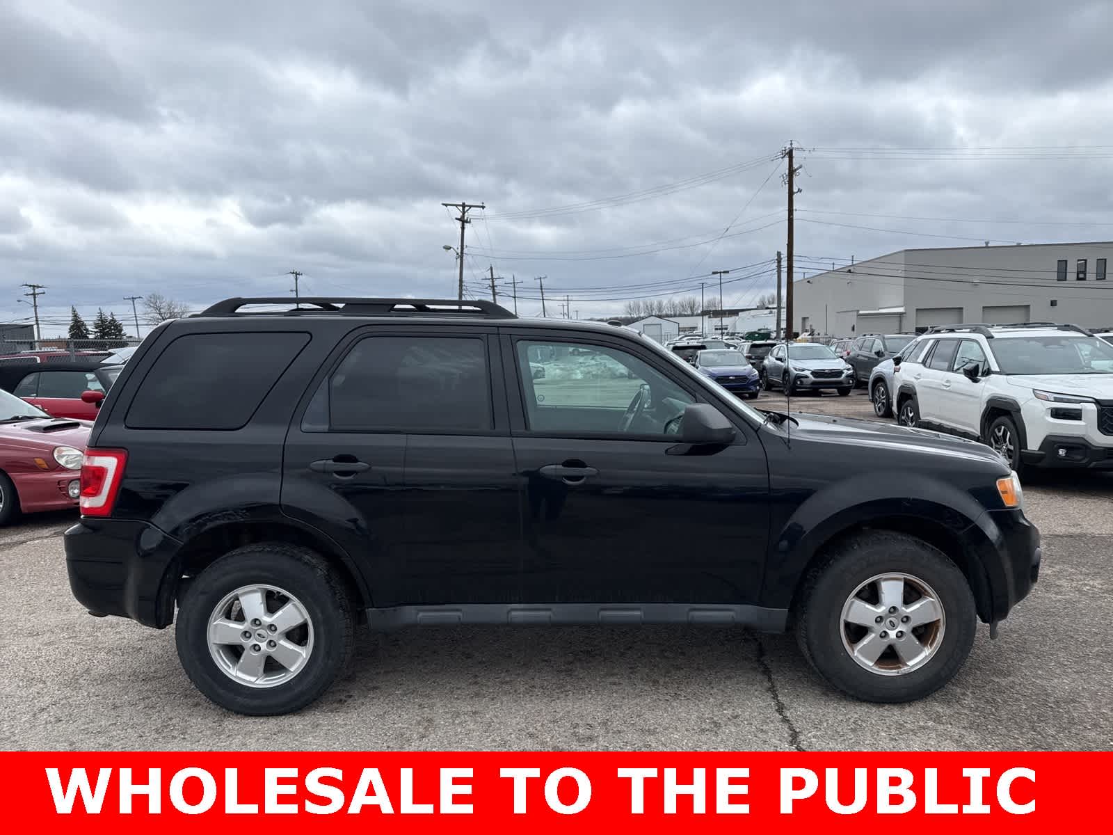 Thumbnail: 2012 Ford Escape - 9