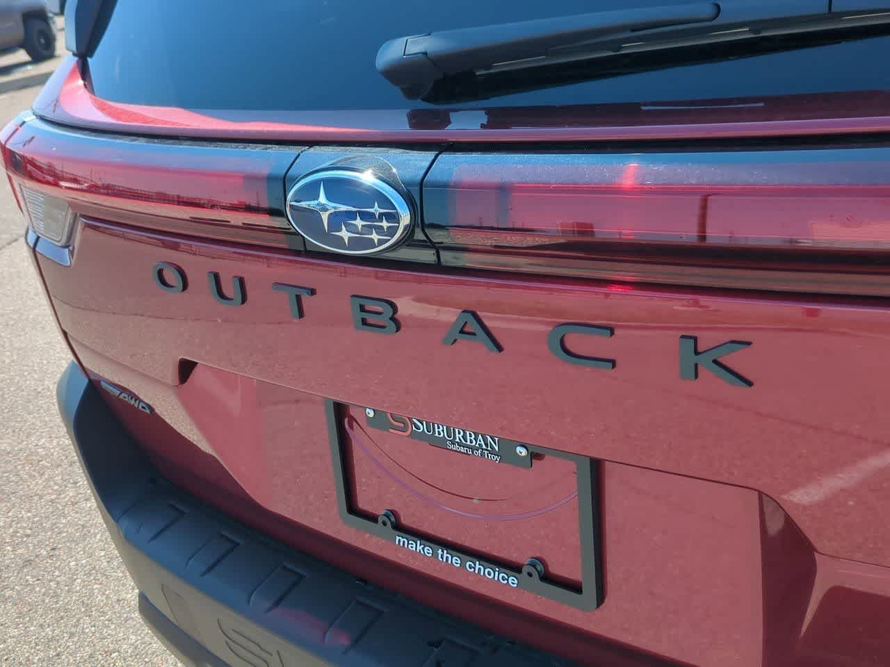 Thumbnail: 2026 Subaru Outback - 12