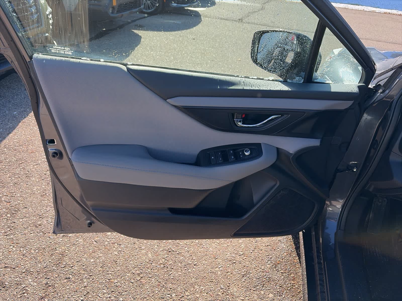 Thumbnail: 2025 Subaru Legacy - 17