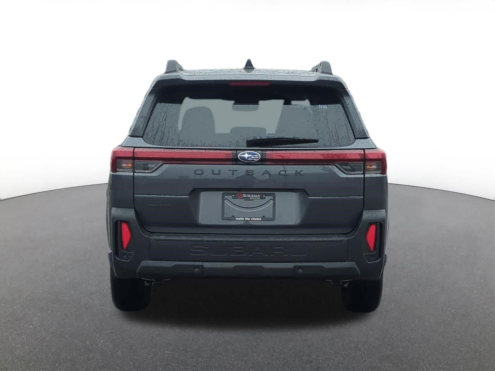 Thumbnail: 2026 Subaru Outback - 5