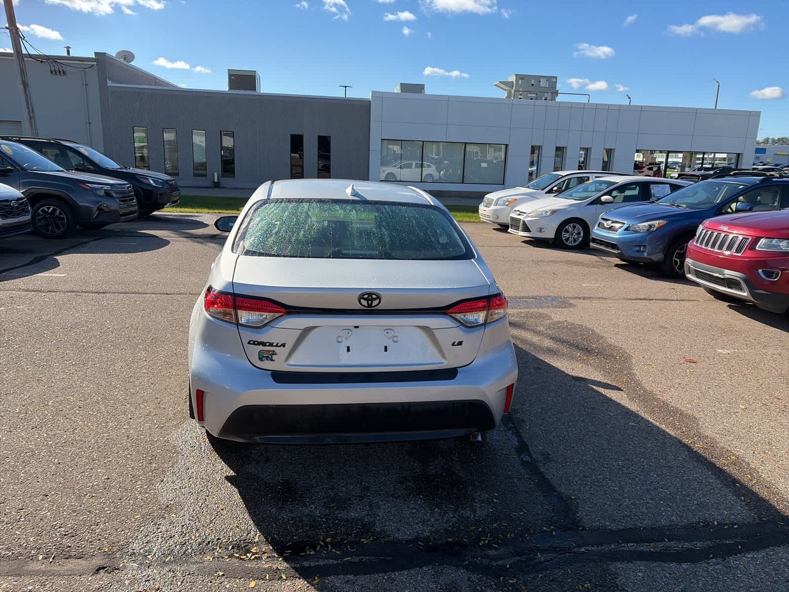 Thumbnail: 2024 Toyota Corolla - 6