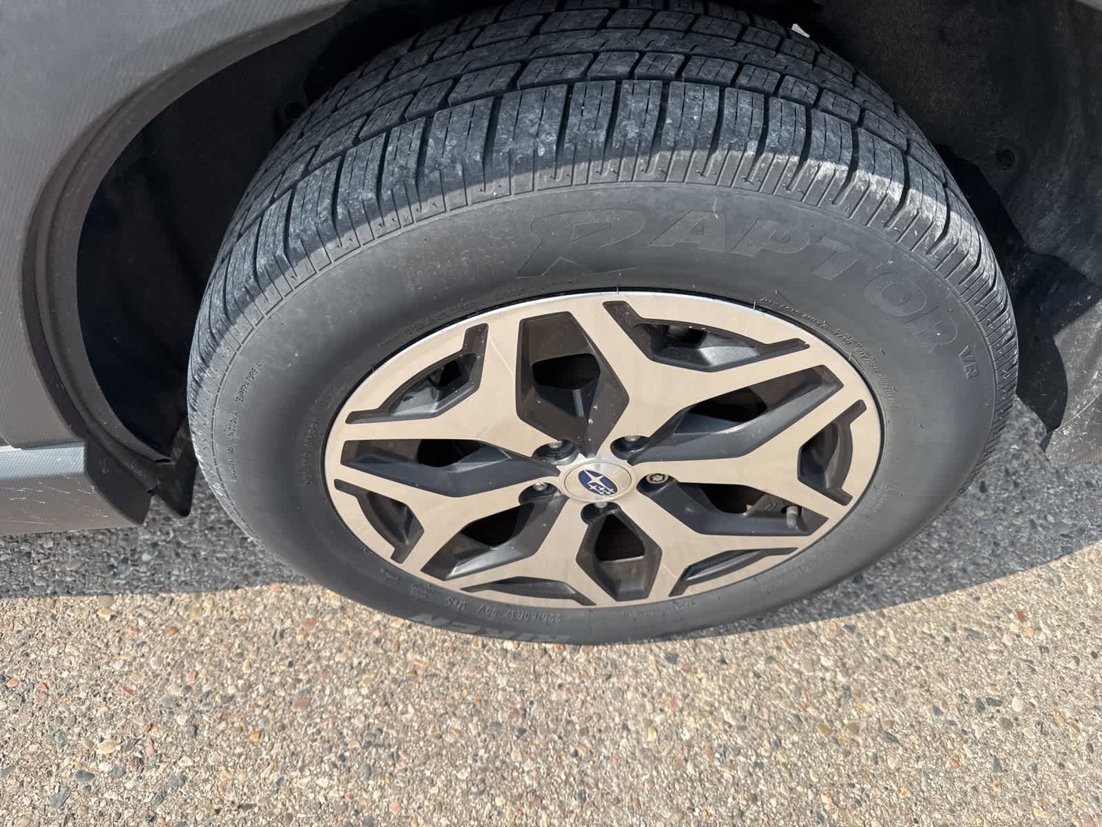 Thumbnail: 2019 Subaru Forester - 7
