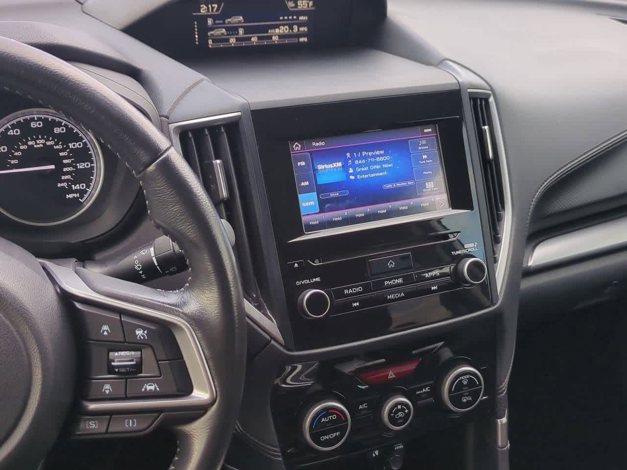 Thumbnail: 2019 Subaru Forester - 28