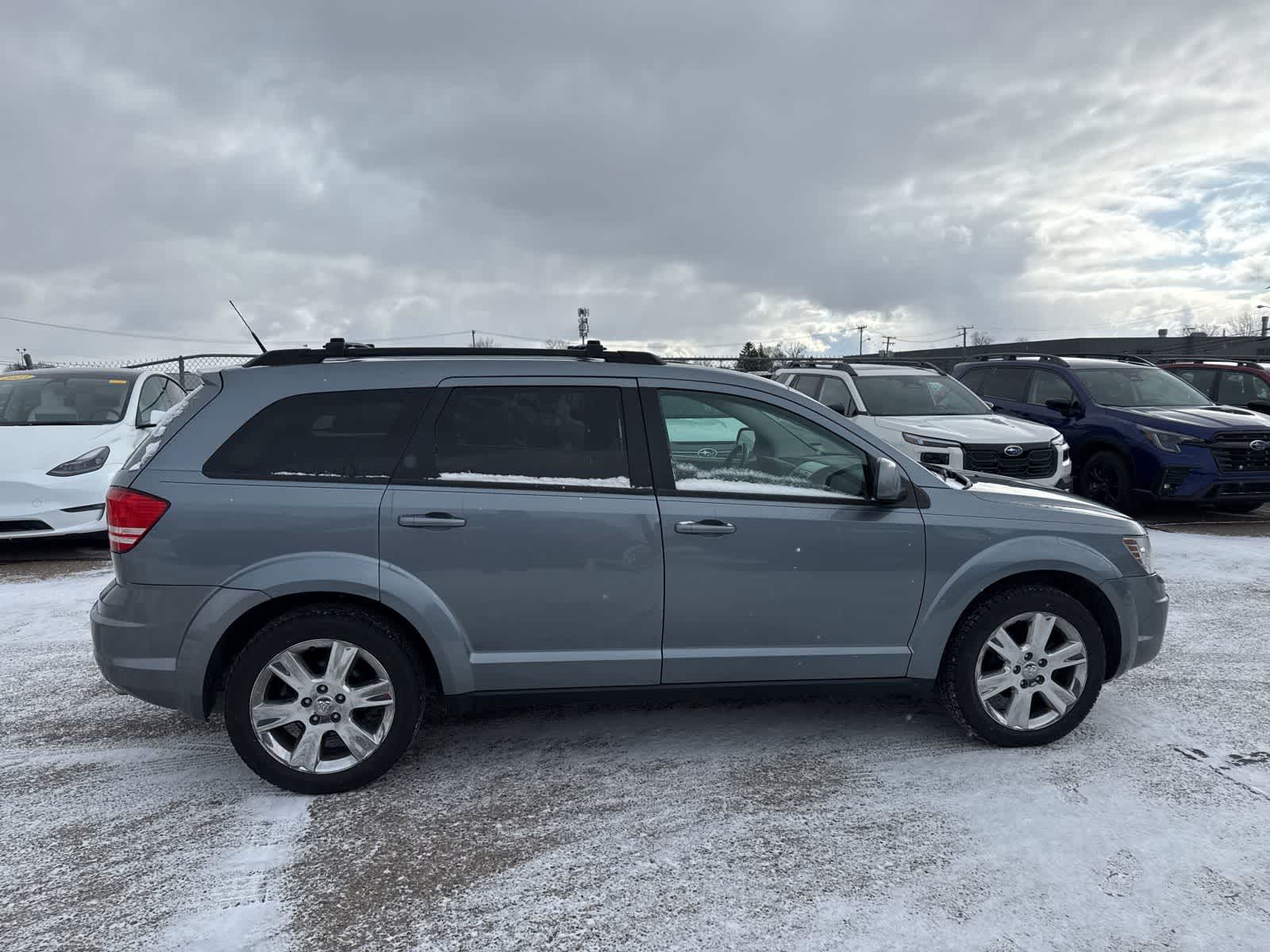 Thumbnail: 2010 Dodge Journey - 9