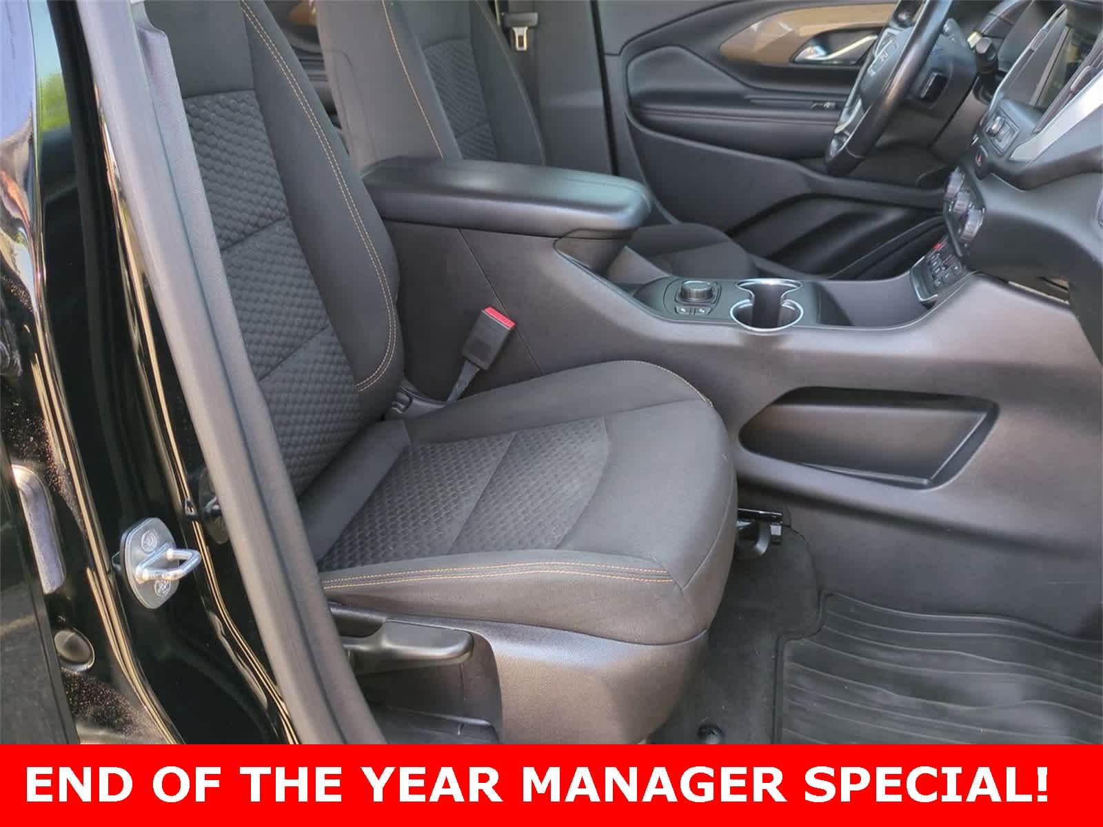 Thumbnail: 2019 GMC Terrain - 20