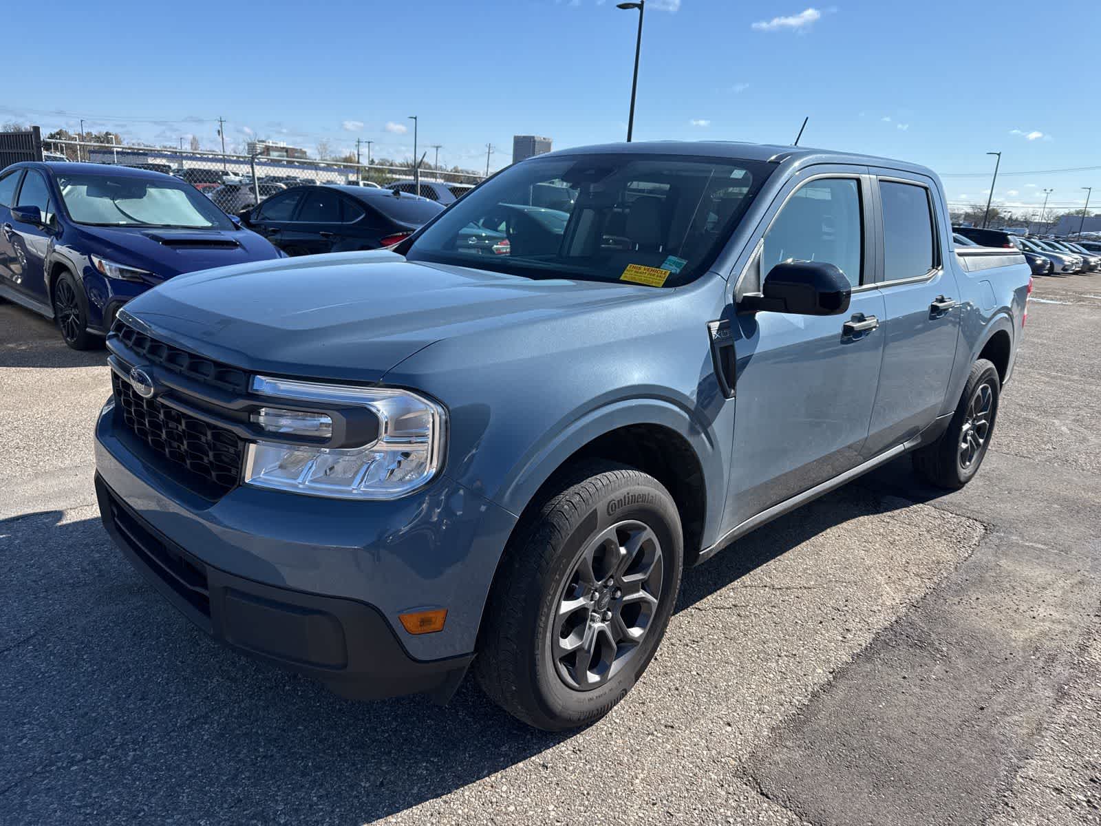 Thumbnail: 2024 Ford Maverick - 1