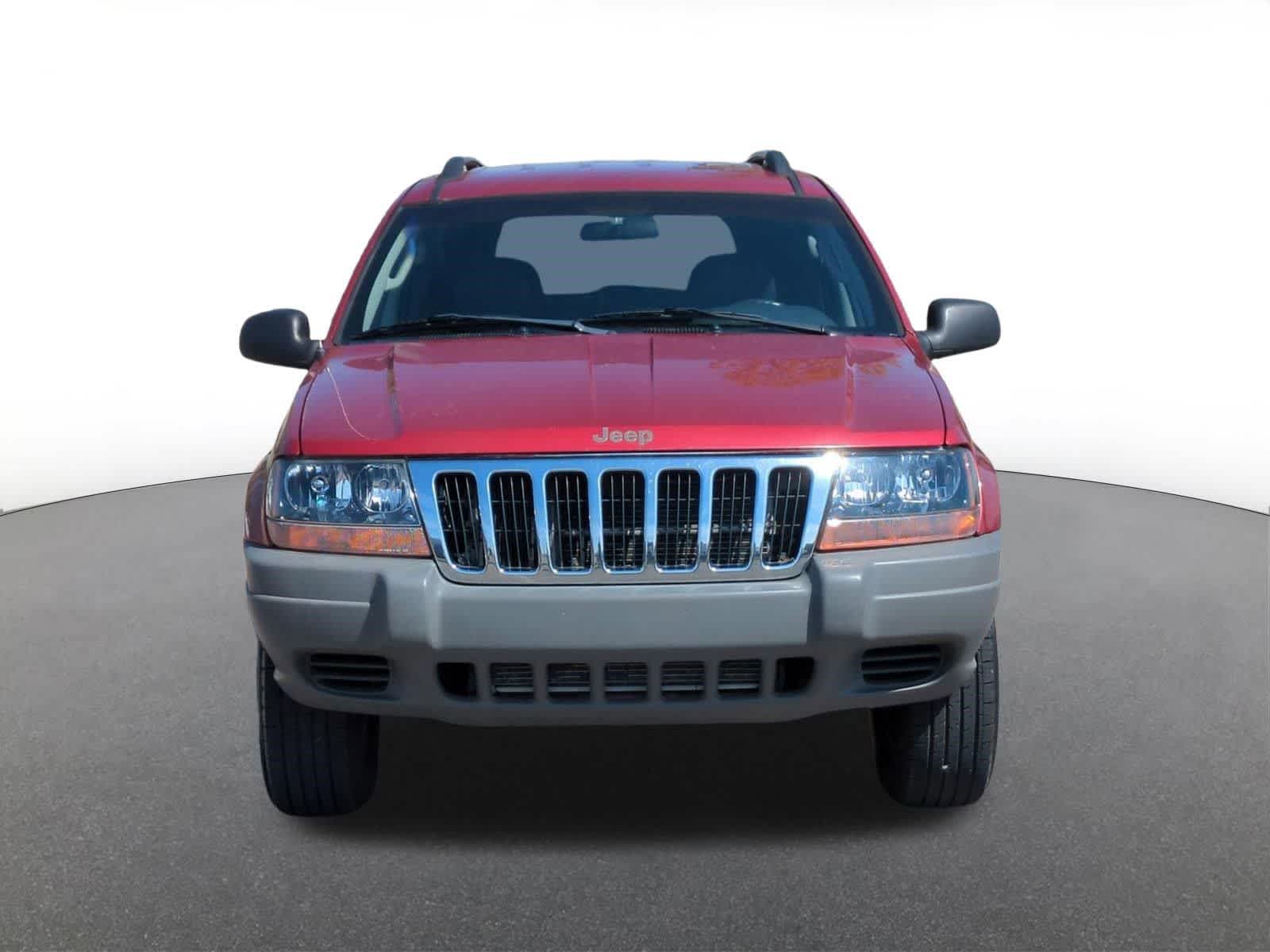 Thumbnail: 2002 Jeep Grand Cherokee - 9
