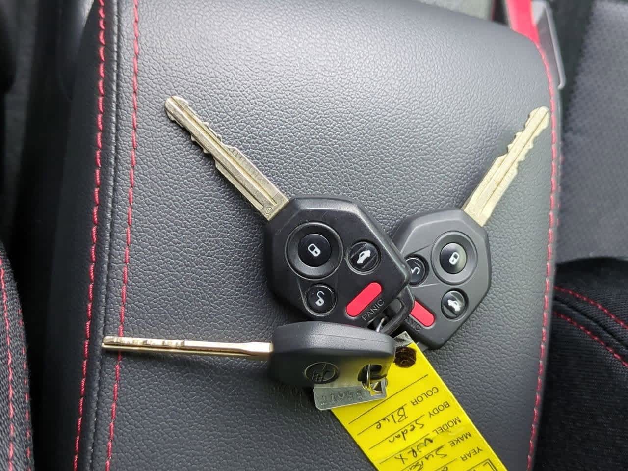 Thumbnail: 2020 Subaru WRX - 32