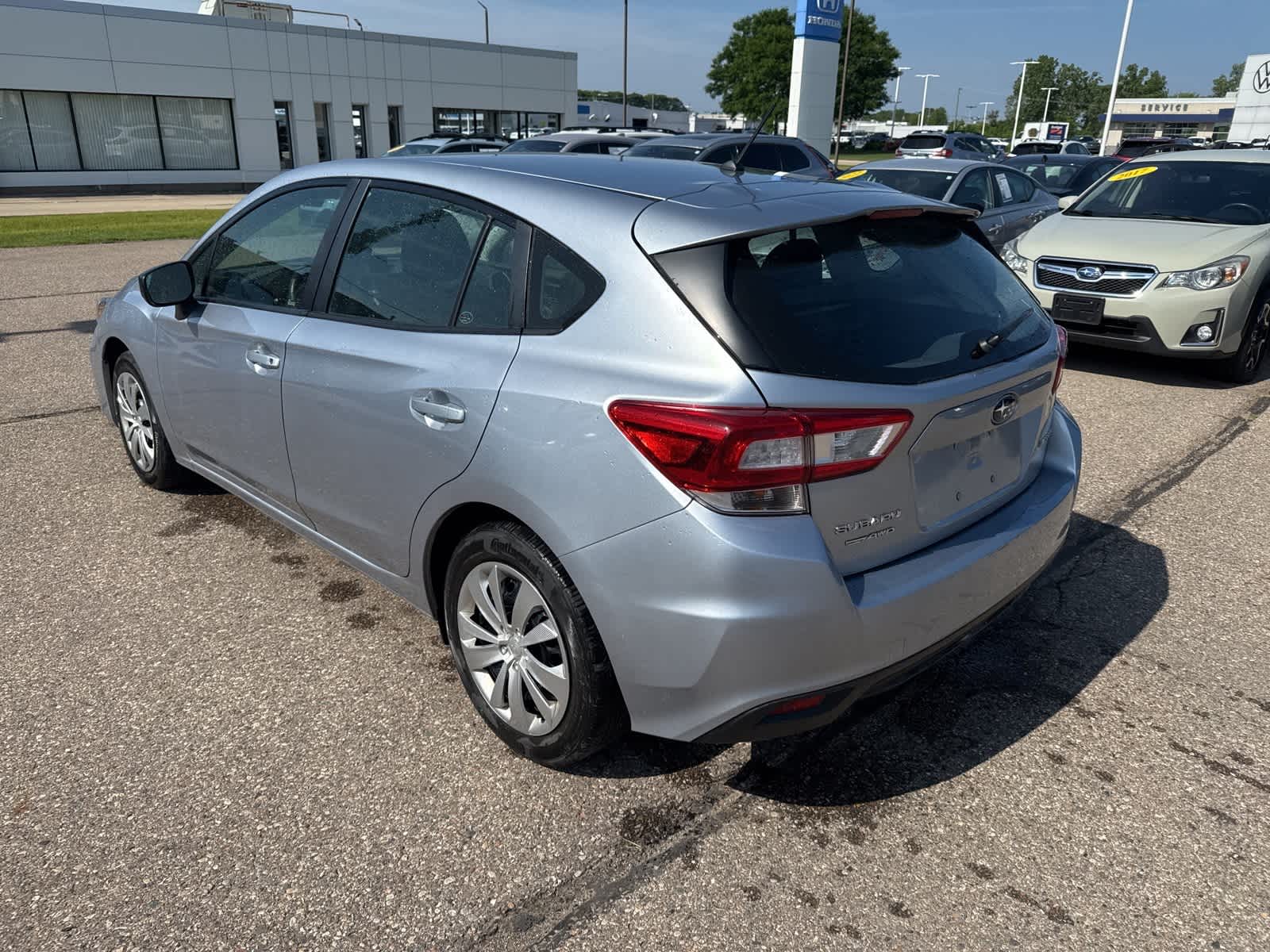 2019 Subaru Impreza  2