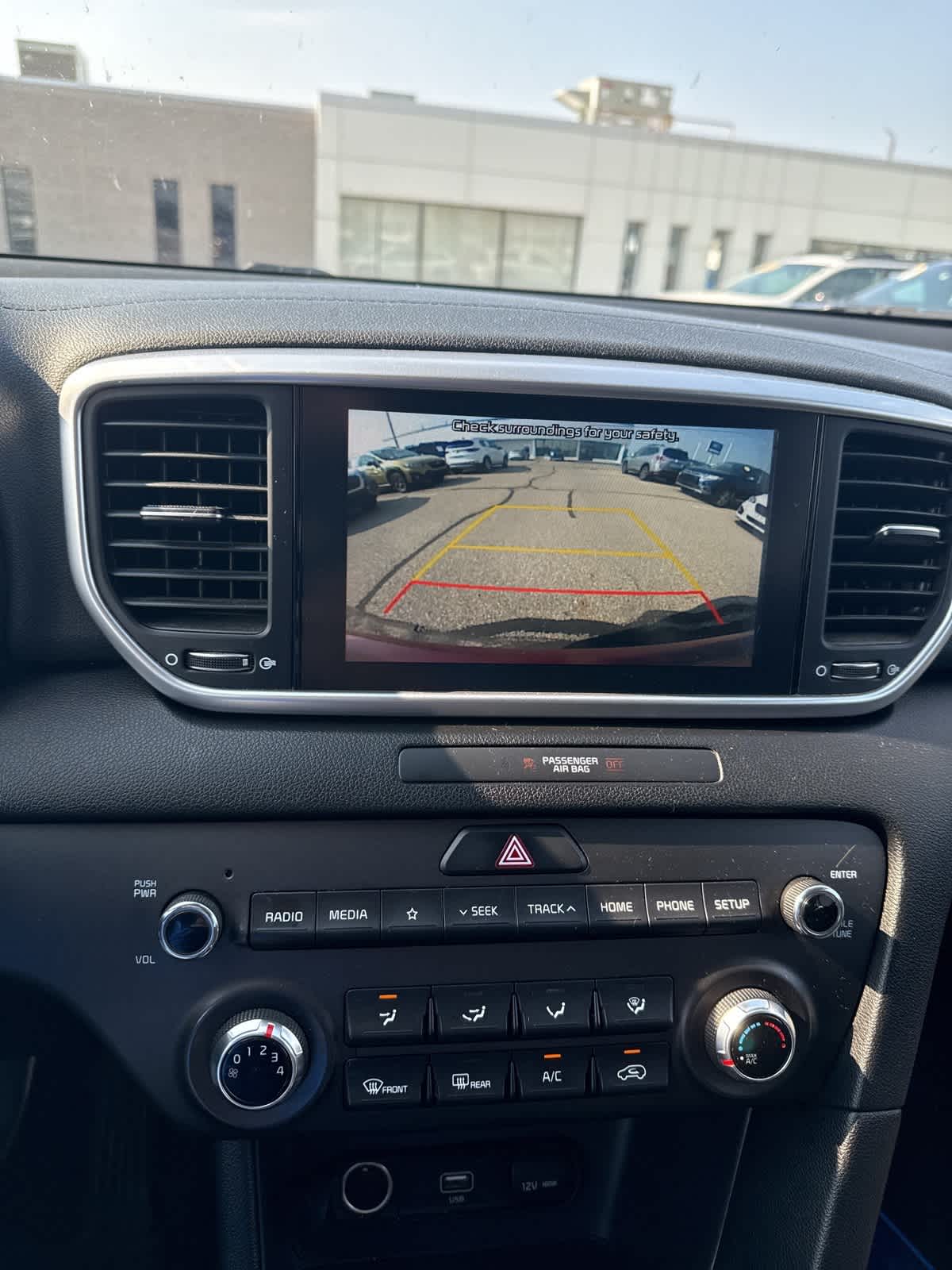 Thumbnail: 2021 Kia Sportage - 19