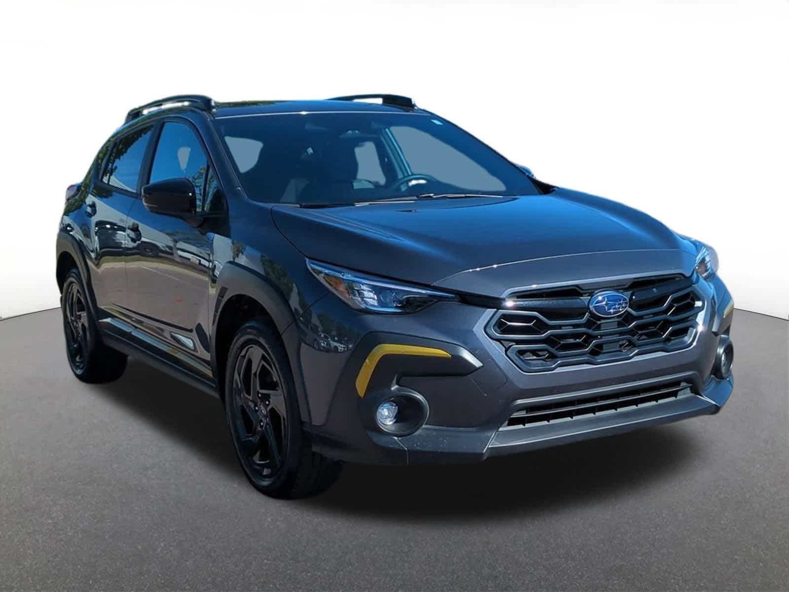 Thumbnail: 2025 Subaru Crosstrek - 8