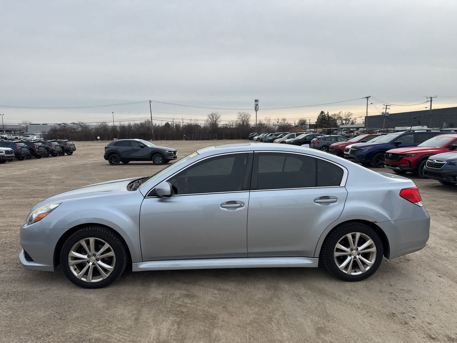 Thumbnail: 2014 Subaru Legacy - 12