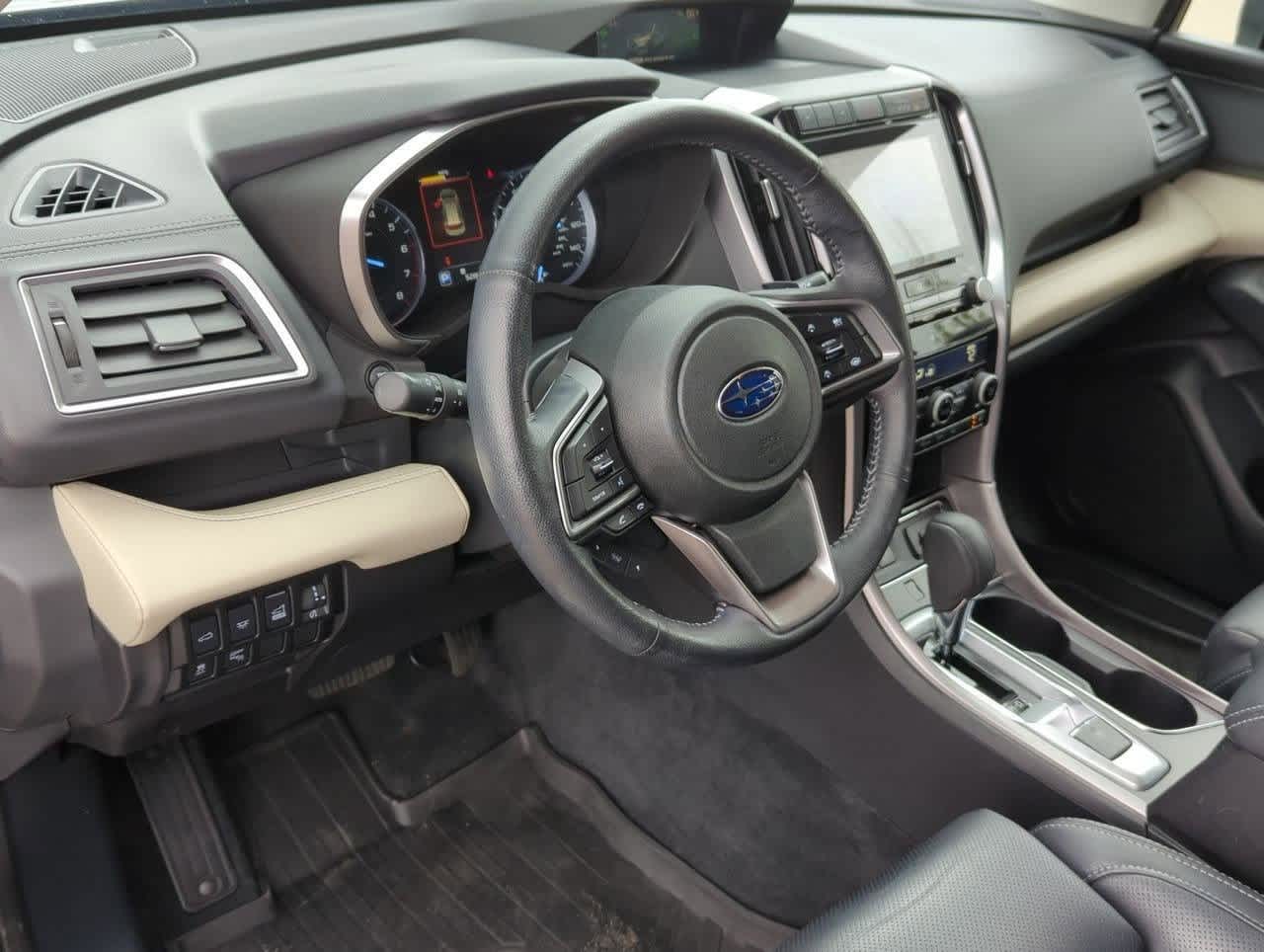 2022 Subaru Ascent Limited 2
