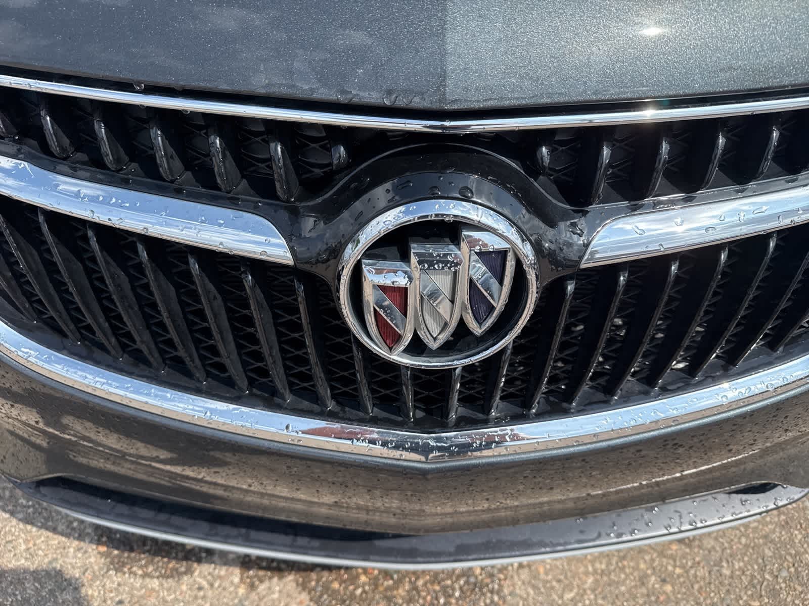 2018 Buick Encore Preferred 11