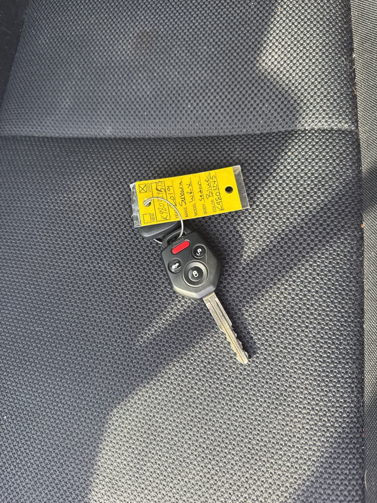 Thumbnail: 2019 Subaru WRX - 20