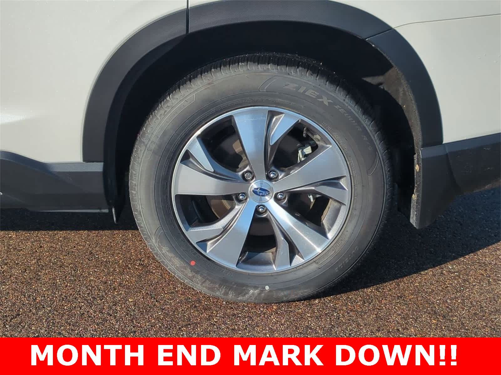 Thumbnail: 2025 Subaru Ascent - 13