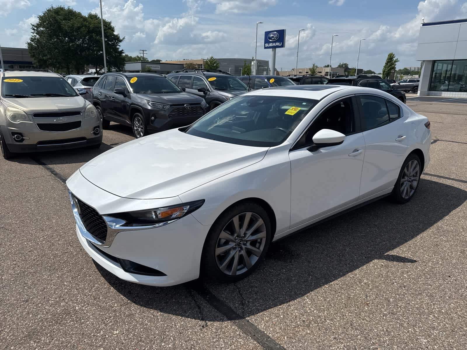 Thumbnail: 2021 Mazda Mazda3 - 1