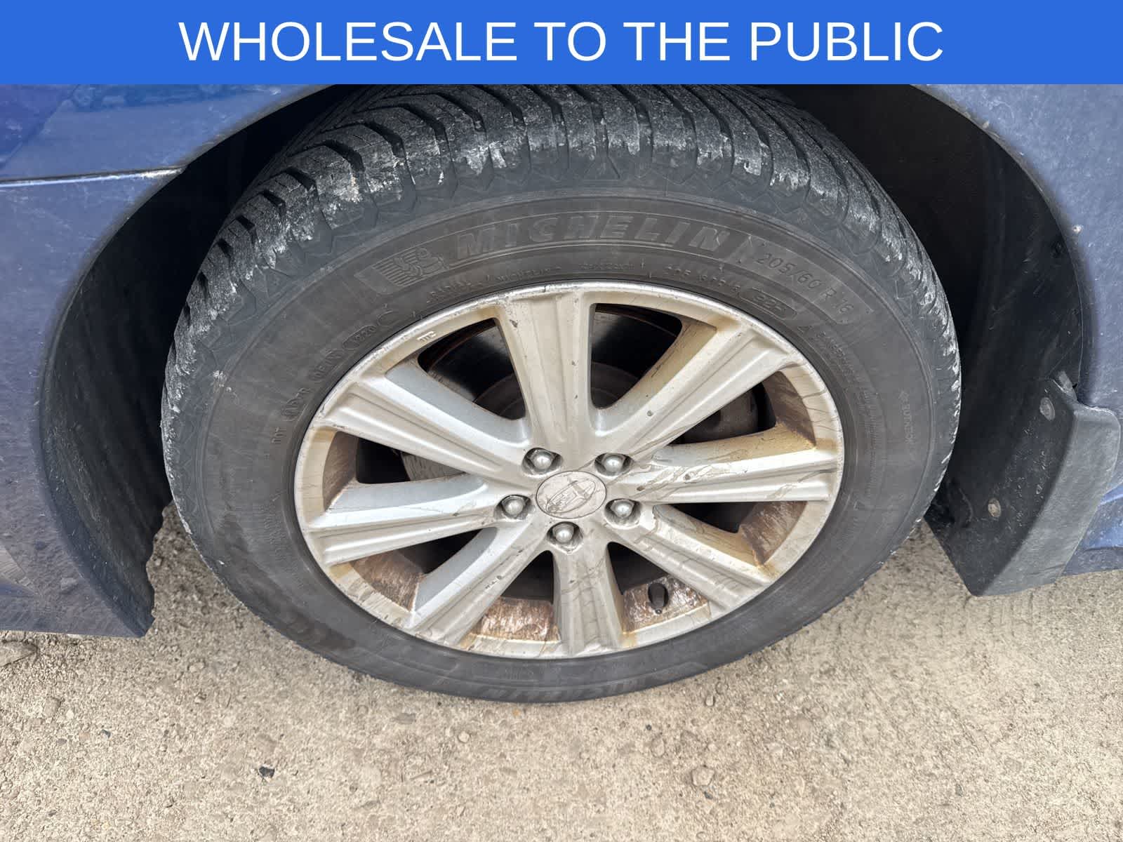 Thumbnail: 2010 Subaru Legacy - 6