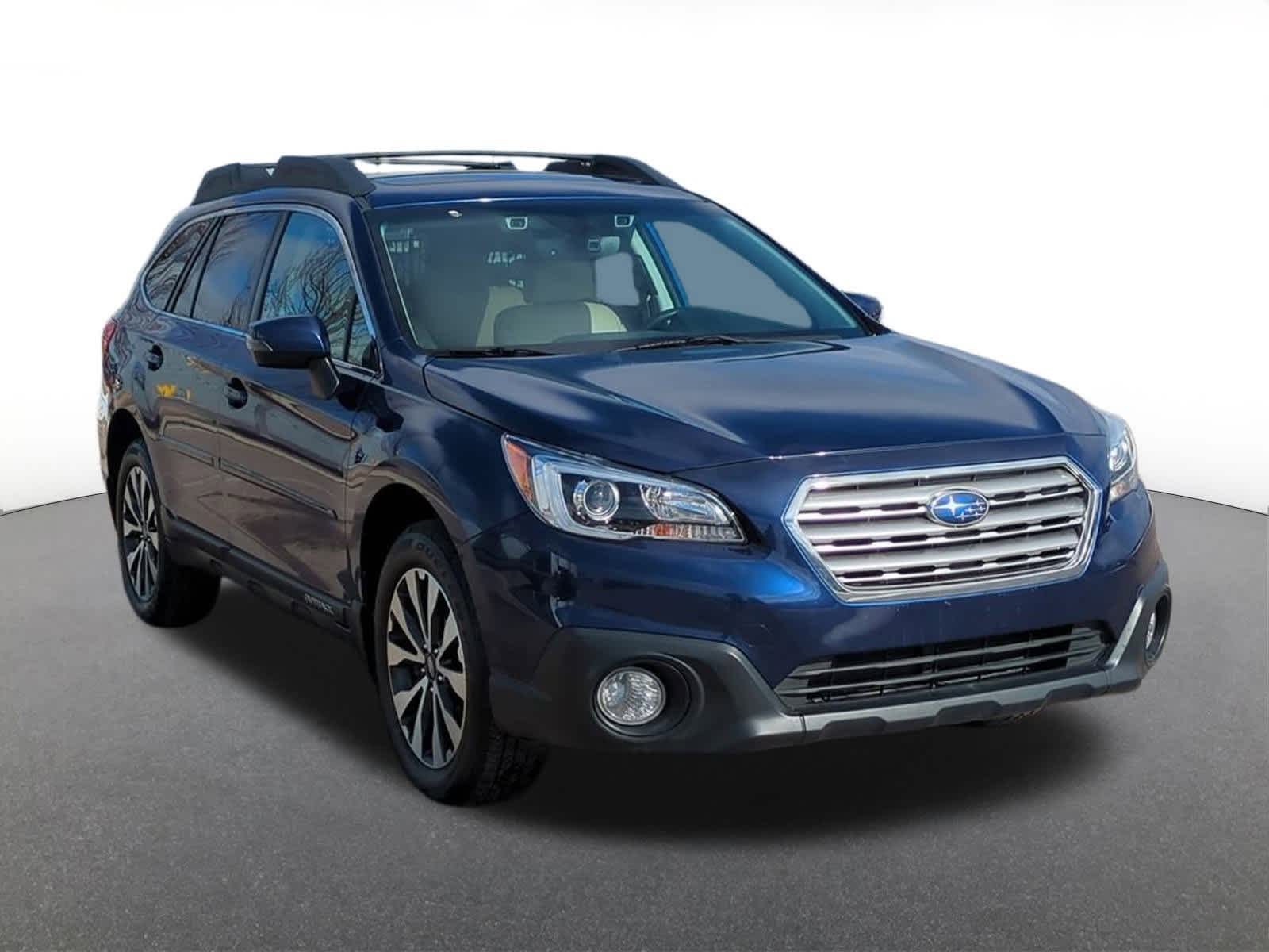 Thumbnail: 2017 Subaru Outback - 8