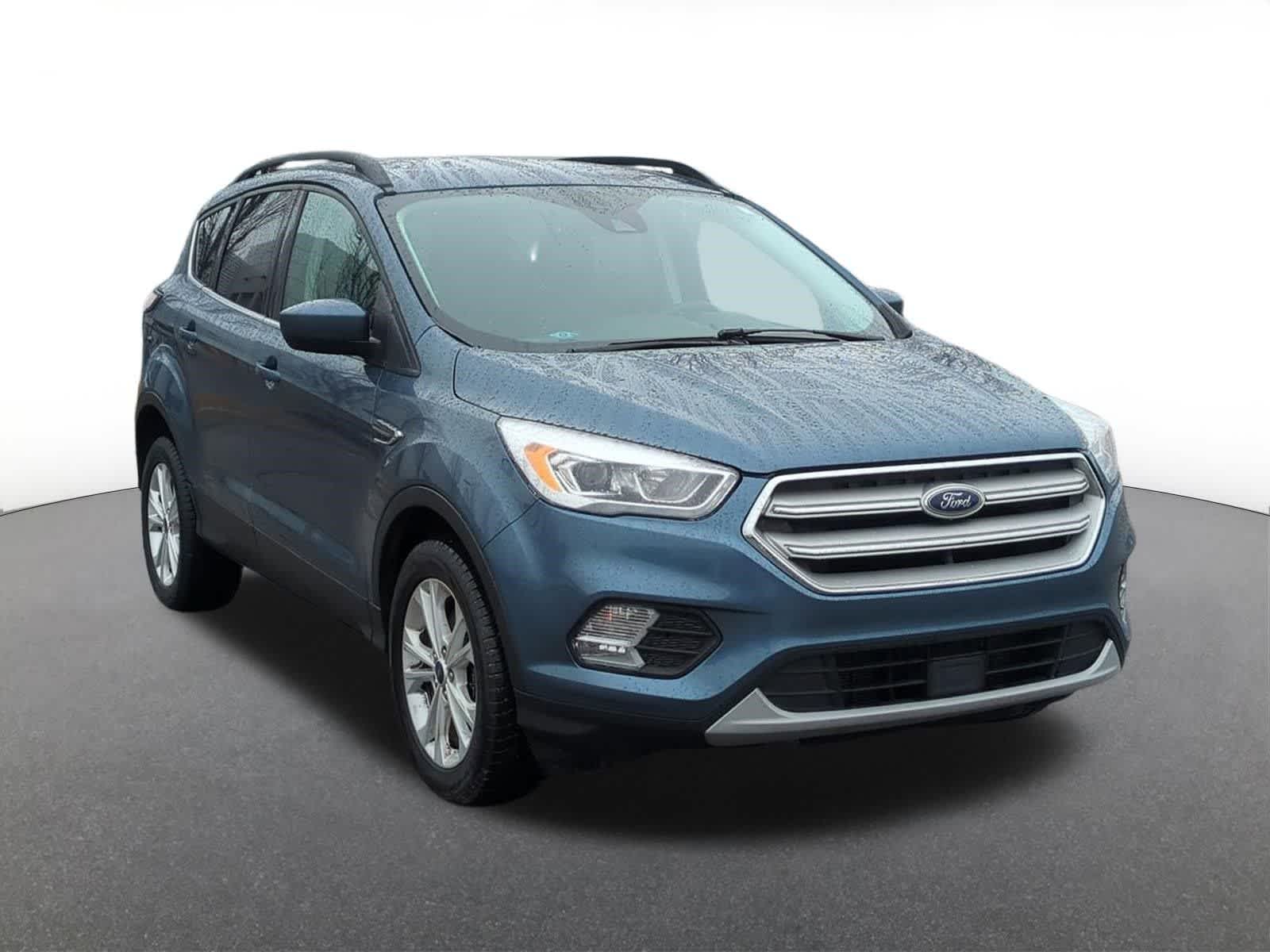 Thumbnail: 2018 Ford Escape - 8