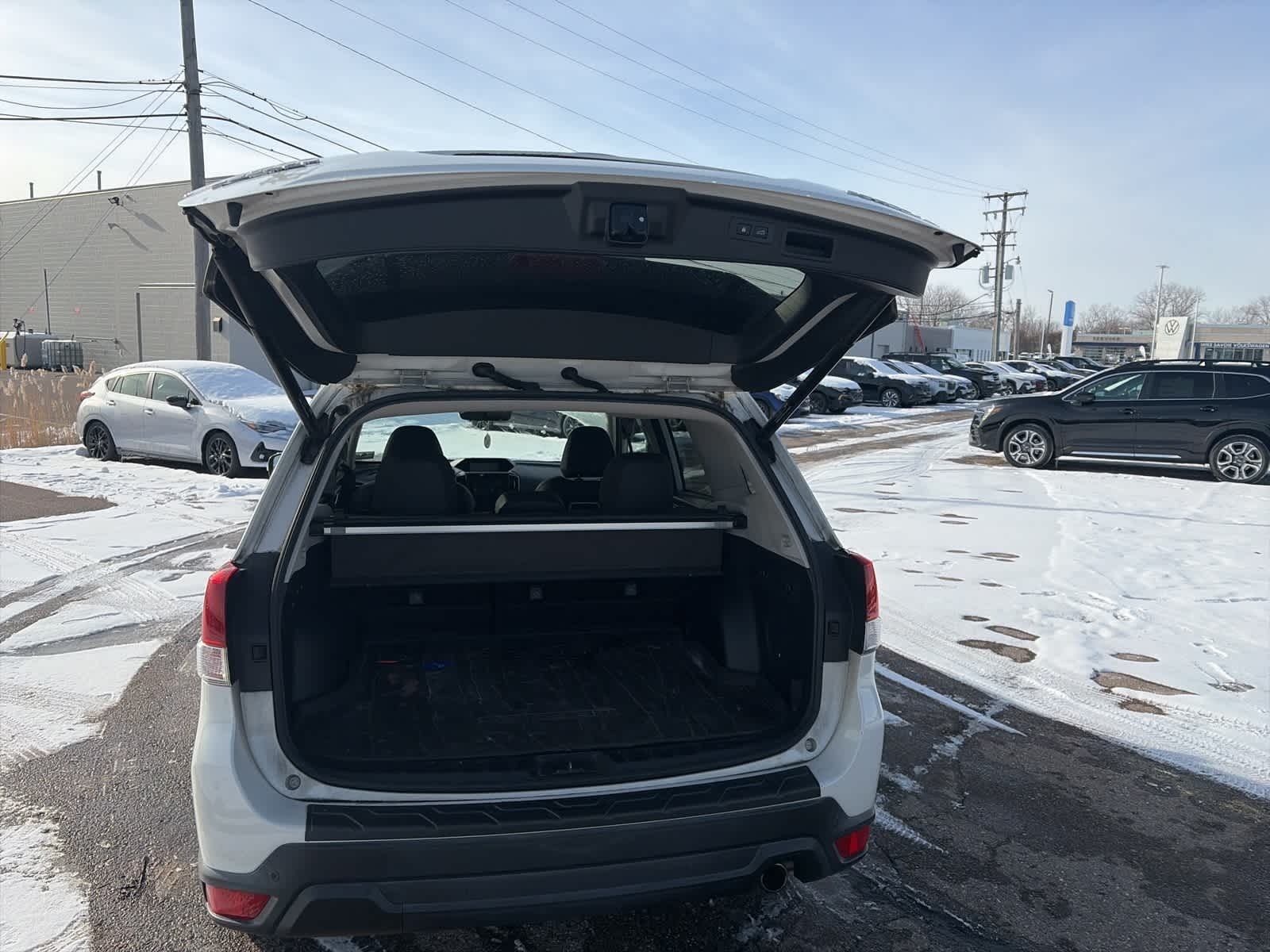 Thumbnail: 2019 Subaru Forester - 13