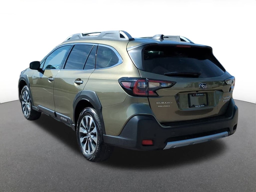 Used 2023 Subaru Outback Touring XT SUV