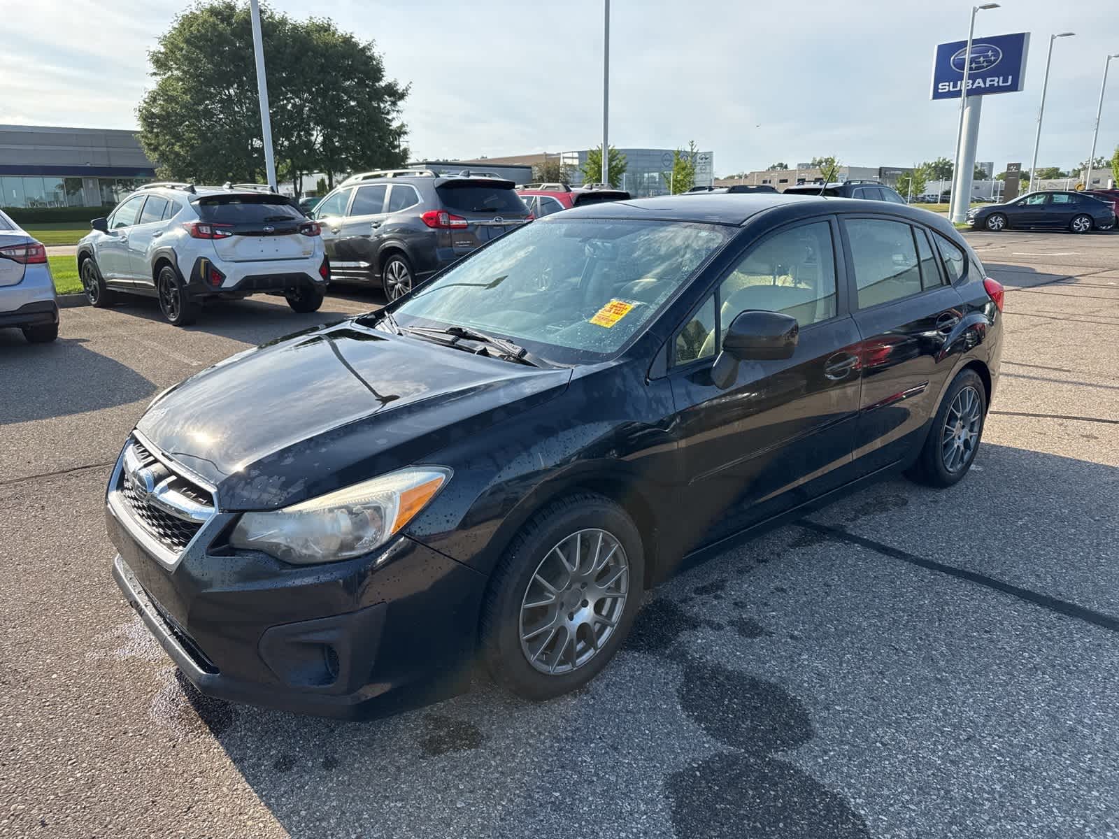2014 Subaru Impreza Premium -
                  Troy, MI