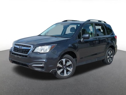 Used 2018 Subaru Forester Premium SUV Troy Mi