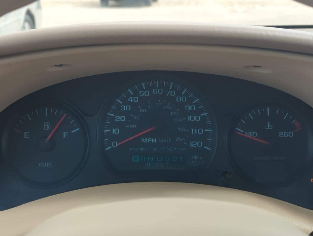 Thumbnail: 2005 Chevrolet Impala - 28