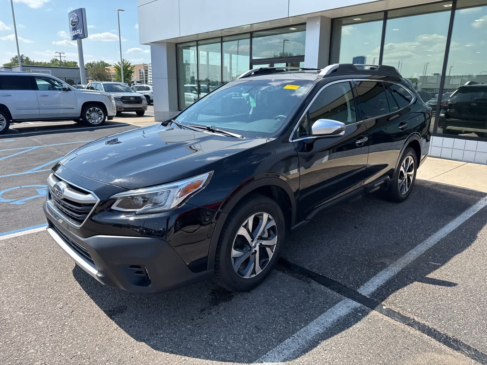 Thumbnail: 2020 Subaru Outback - 1