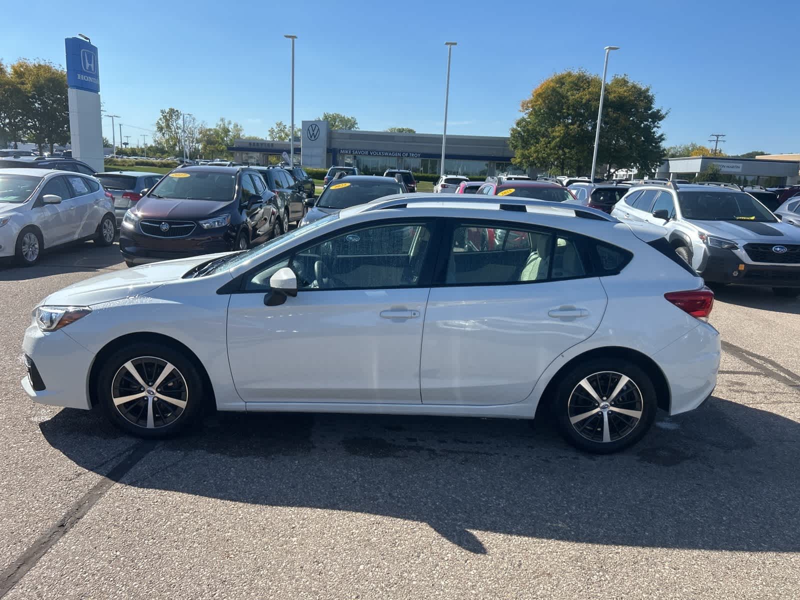 Thumbnail: 2023 Subaru Impreza - 2
