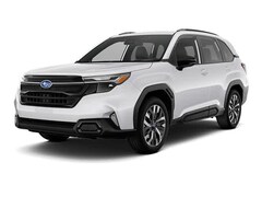2026 Subaru Forester Touring SUV