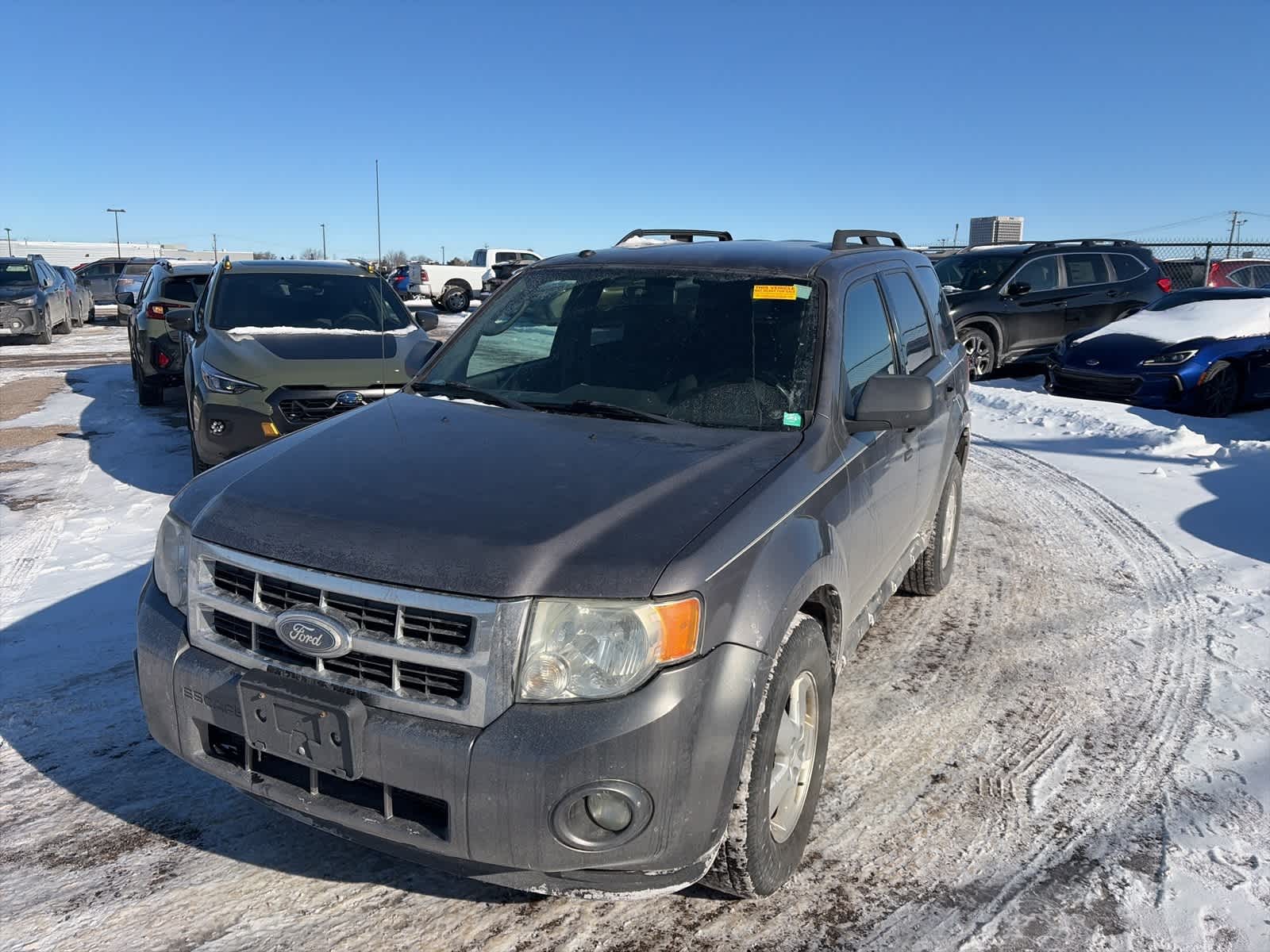 2011 Ford Escape XLT -
                  Troy, MI