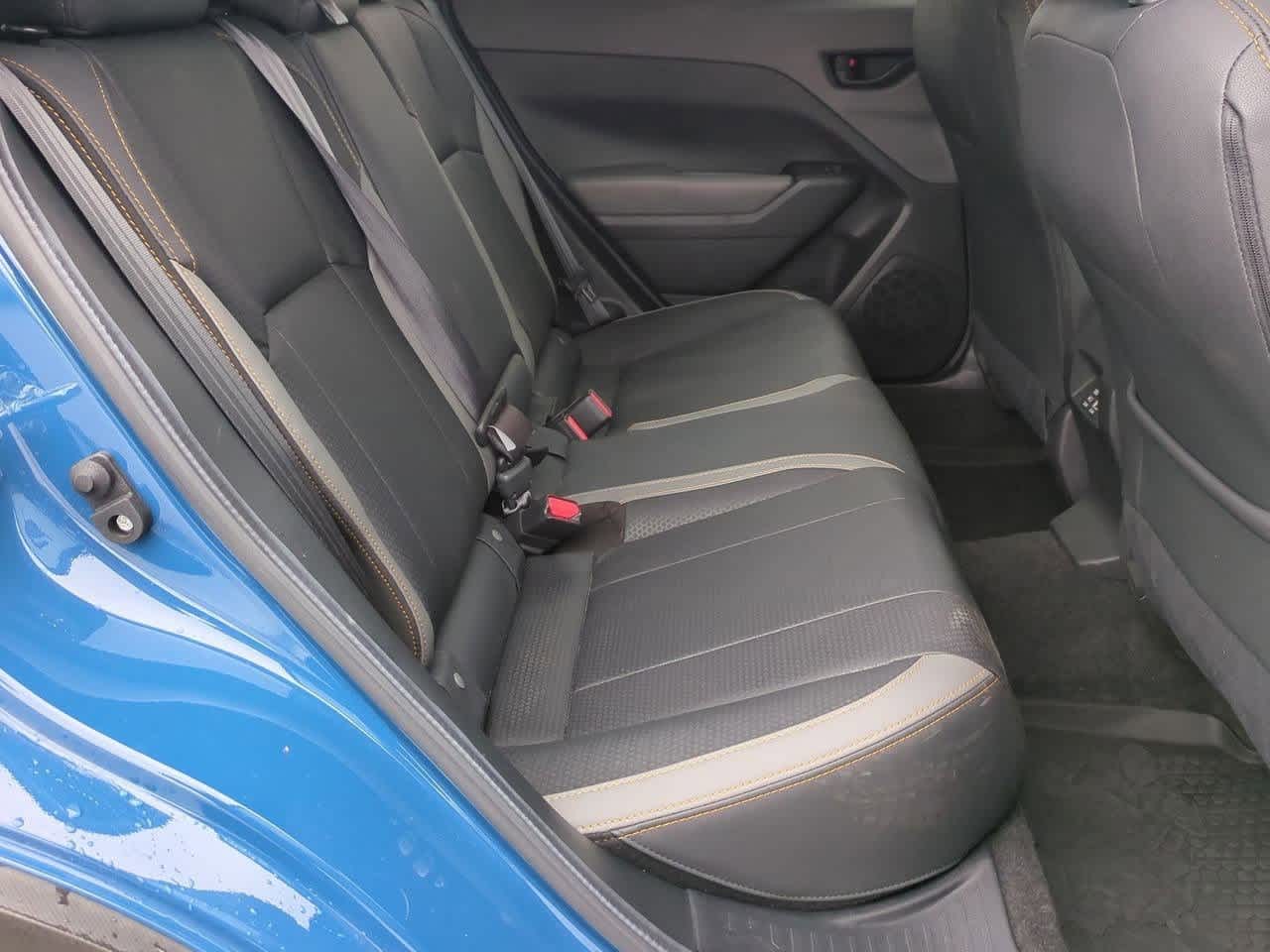 Thumbnail: 2025 Subaru Crosstrek - 19