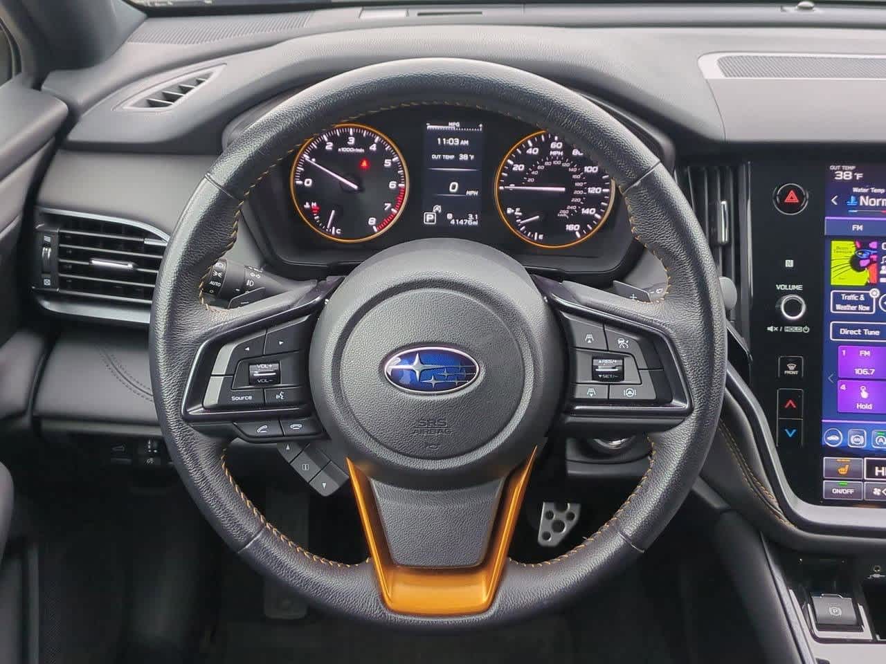 Thumbnail: 2022 Subaru Outback - 23