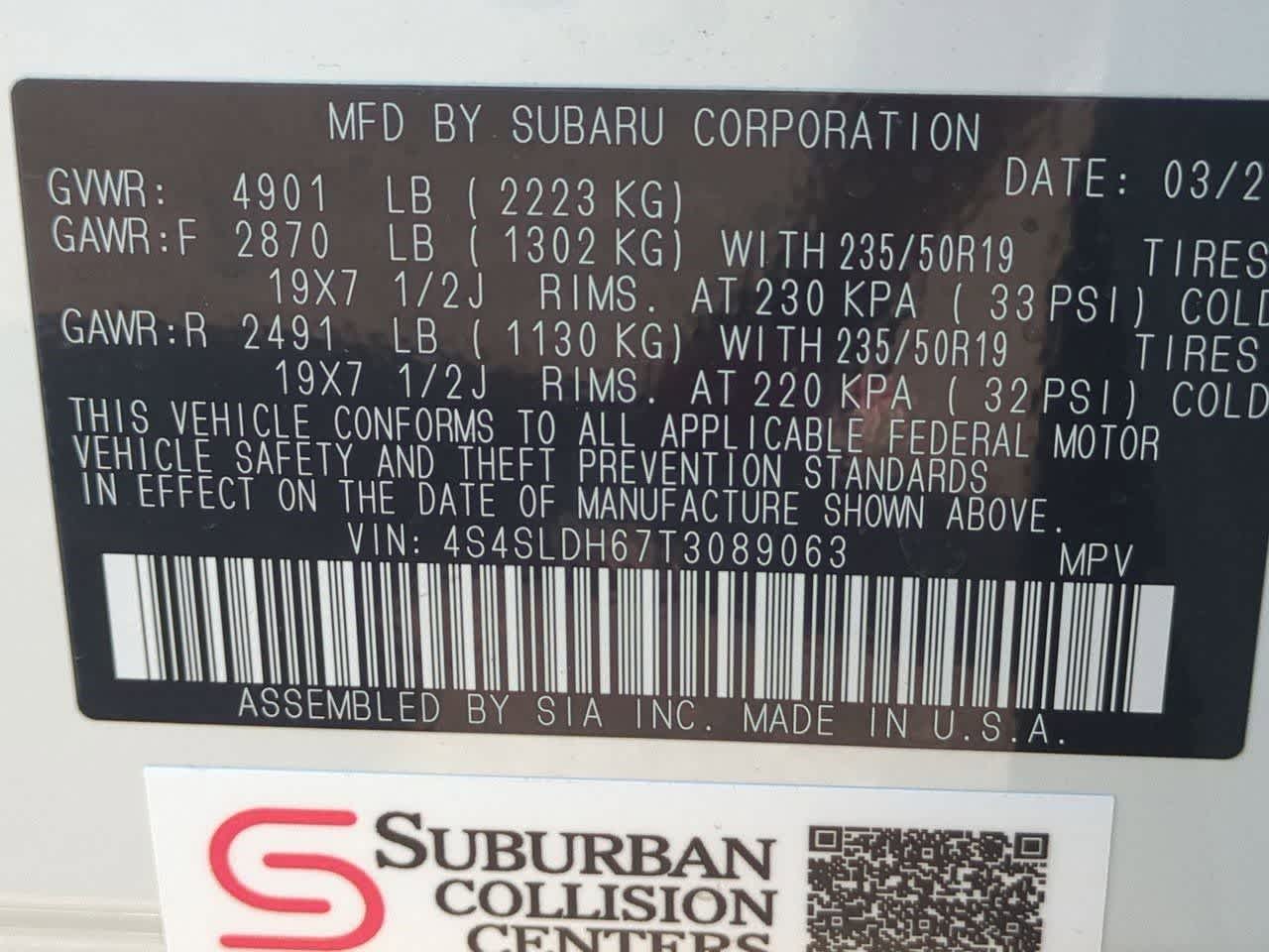 Thumbnail: 2026 Subaru Forester - 35