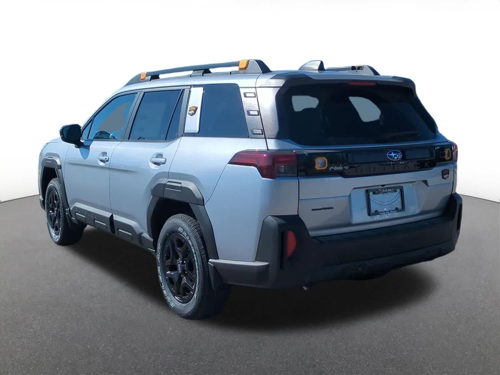 Thumbnail: 2026 Subaru Outback - 4