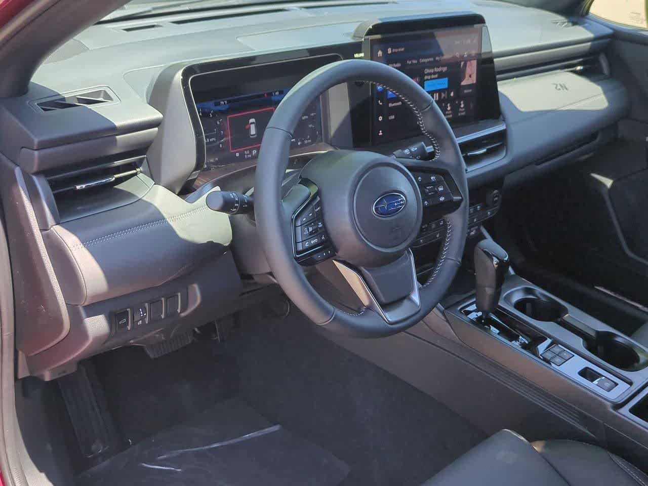 Thumbnail: 2026 Subaru Outback - 2
