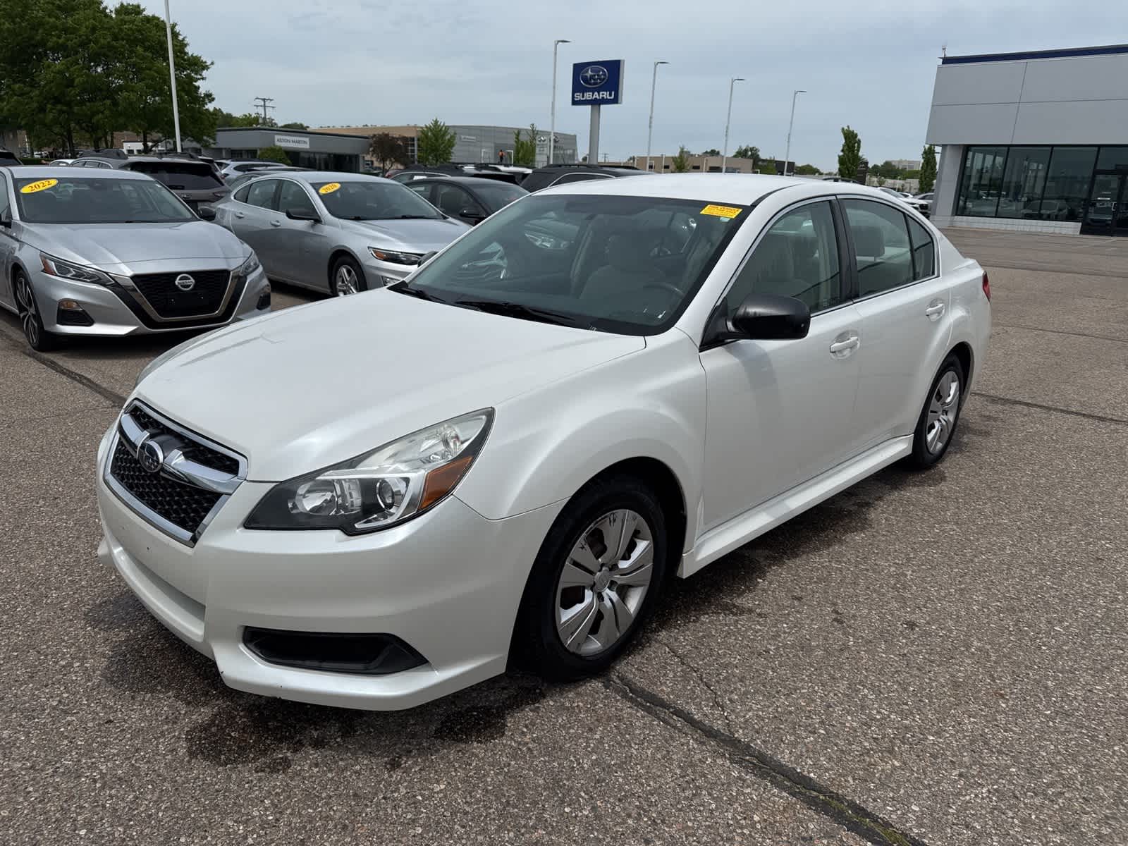 2014 Subaru Legacy 2.5i -
                  Troy, MI