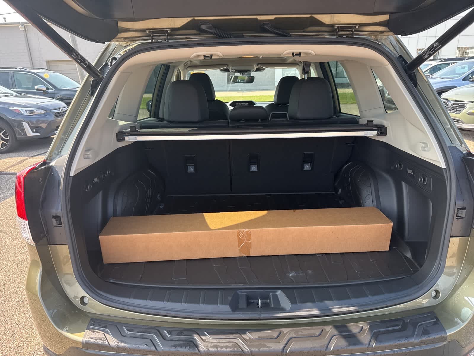 Thumbnail: 2023 Subaru Forester - 14
